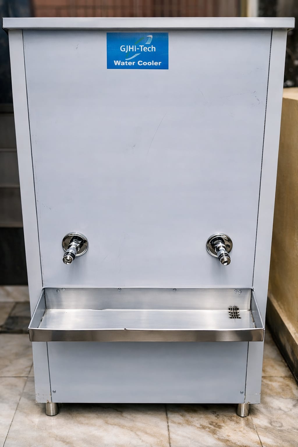 GJ HI-TECH Water Cooler SS 200/200